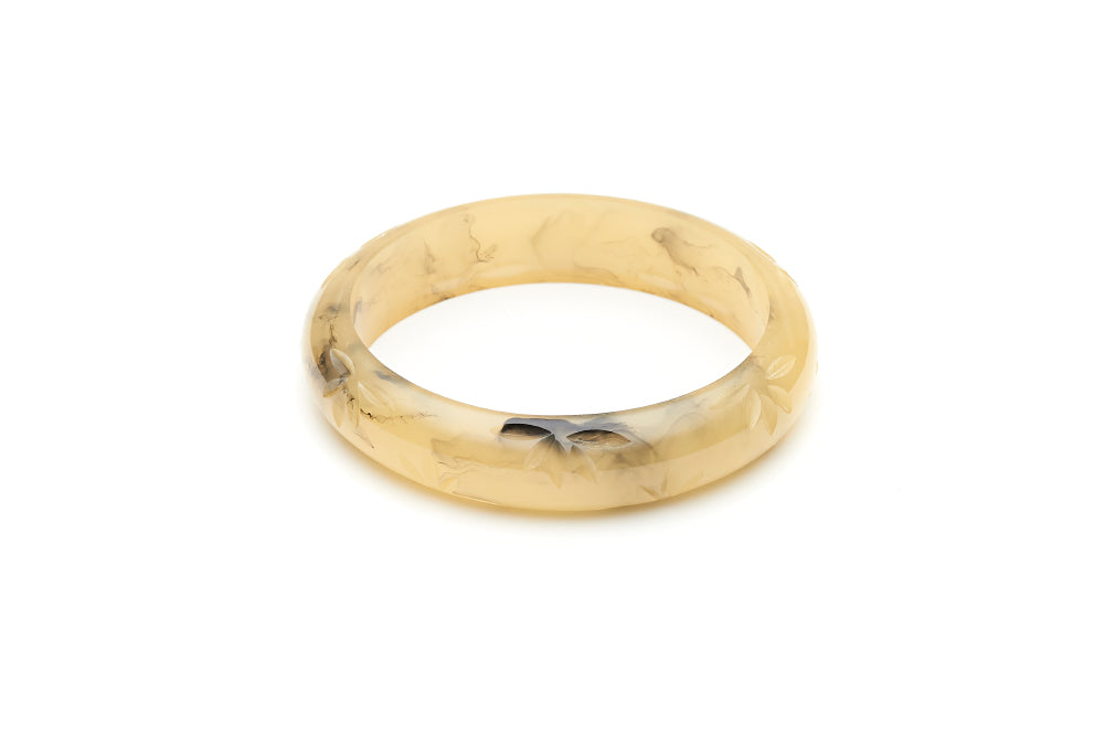 Midi Night Crème Fakelite Bangle