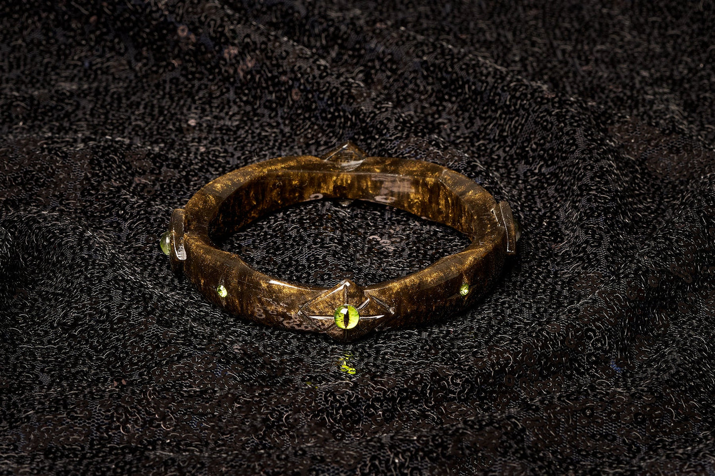 Midi Hypnotised Bangle