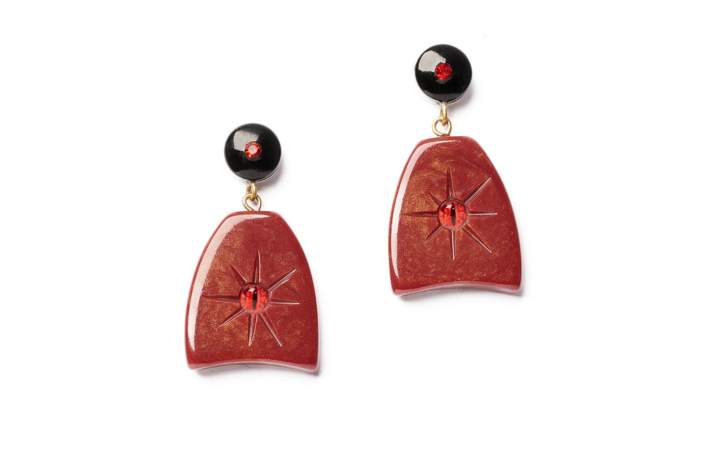 Wide Mesmerised Bangle