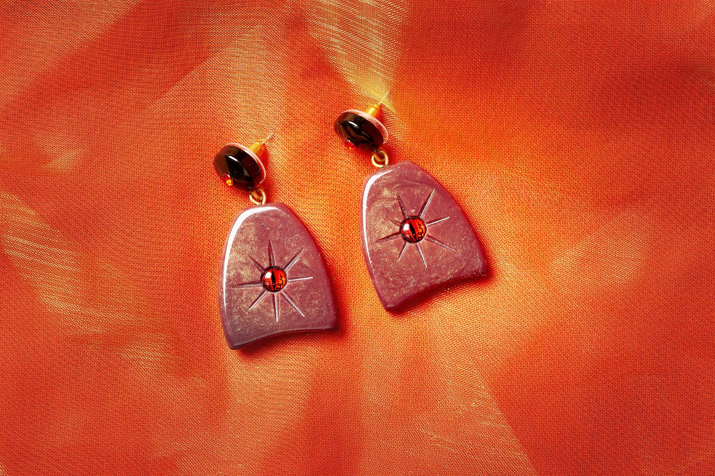 Mesmerised Earrings