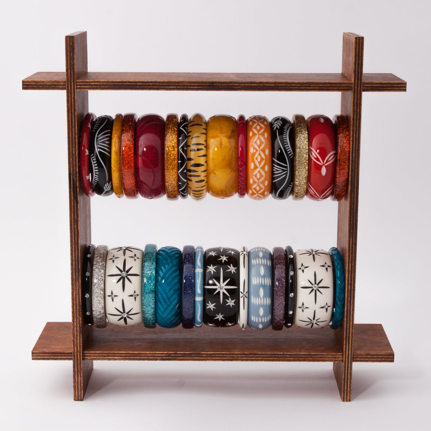Single Gay Box Bangle Stand