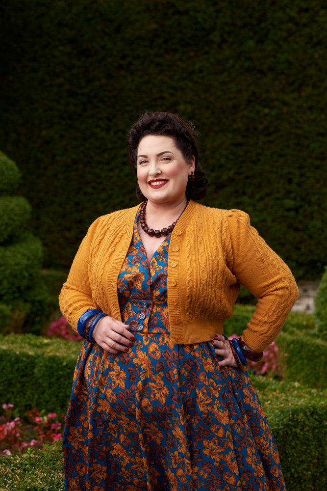 Midi Twilight Fakelite Duchess Bangle