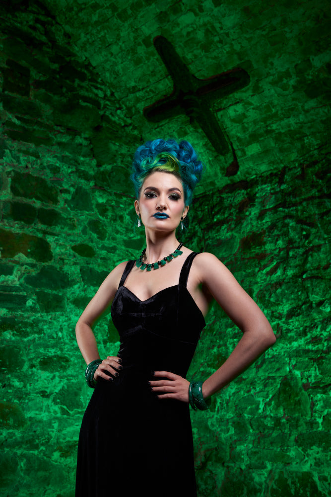 Monster Mash Bead Necklace