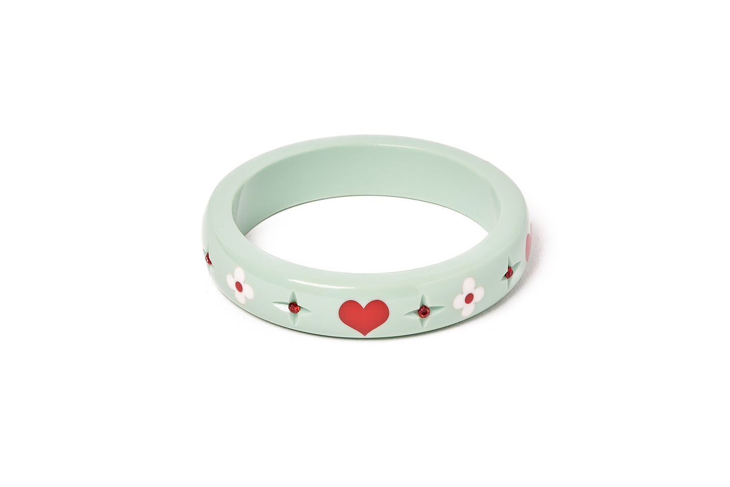 Midi Love Bird Bangle