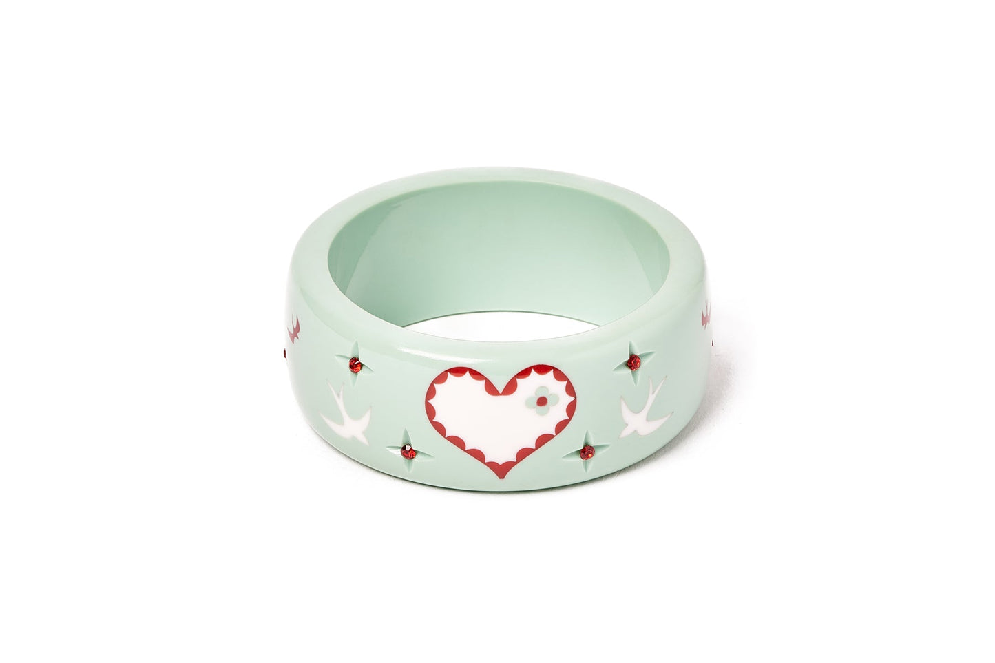 Midi Love Bird Bangle