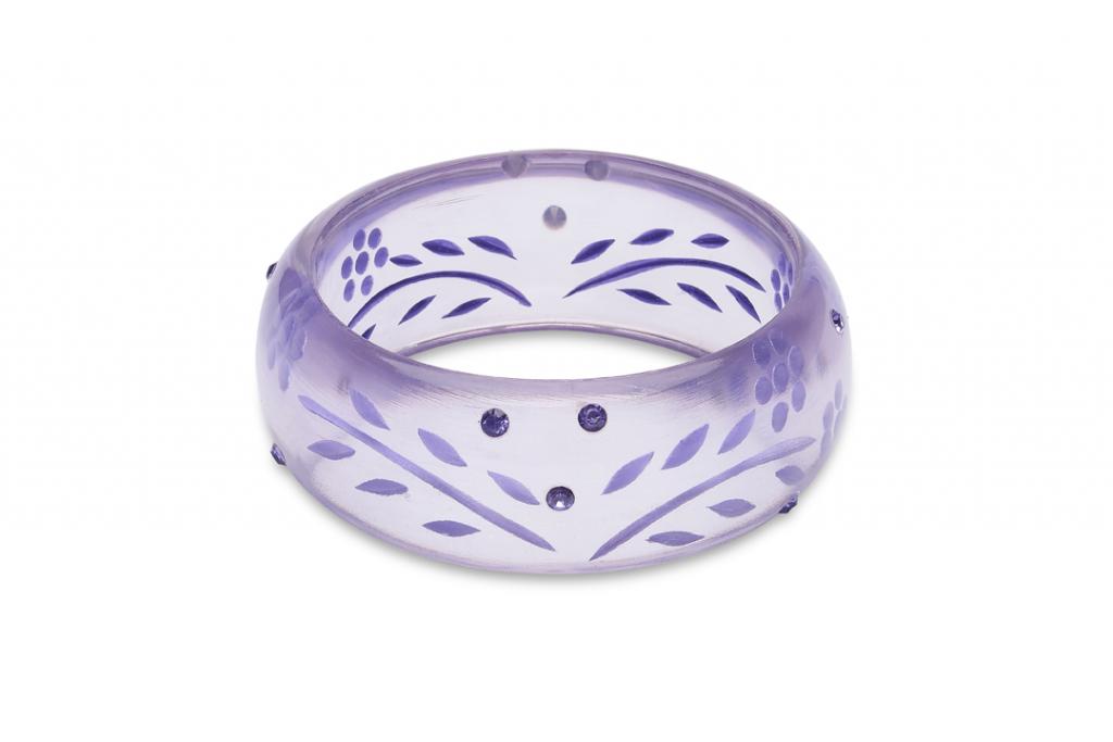Miss Victory Violet for Splendette Bangle