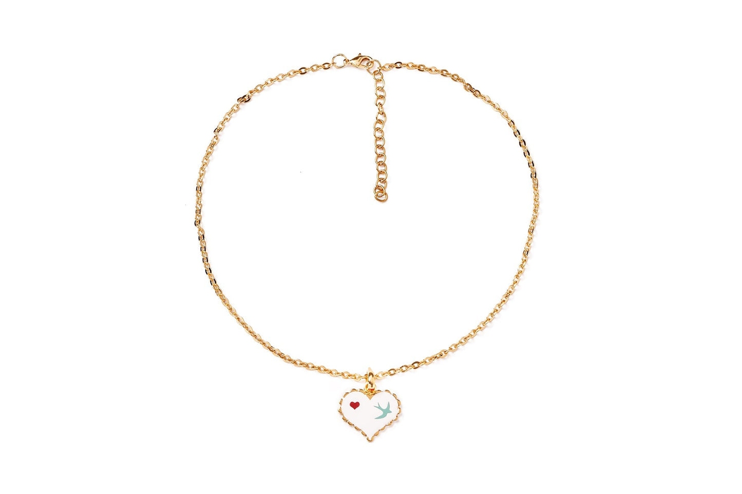 Love Letter Bangles Set of 3