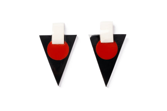 HDD Earrings Warm
