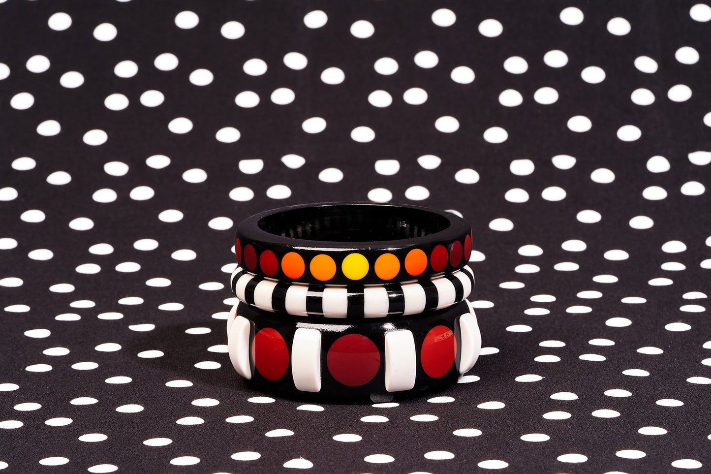 HDD Wide Bangle Warm