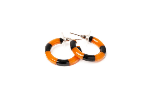 Jack Hoop Earrings