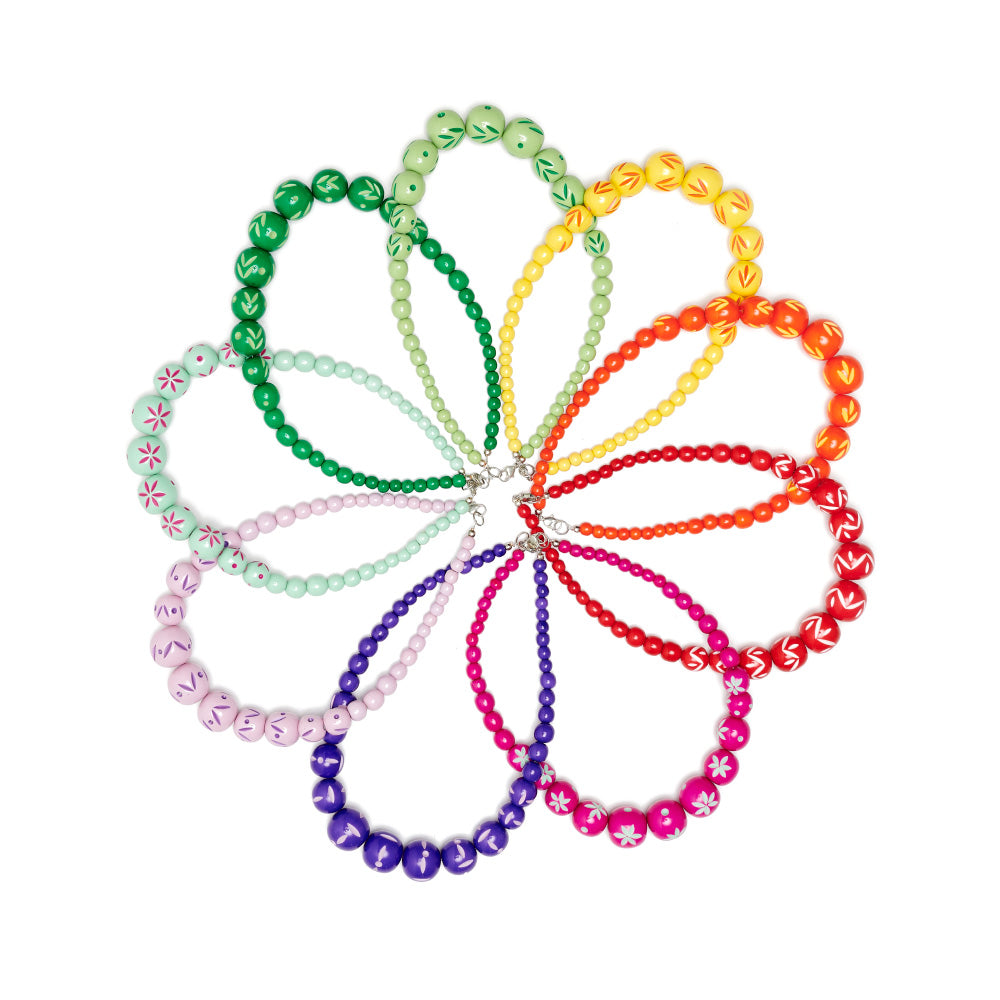 Summer and Spring Set of 3 Bangles
