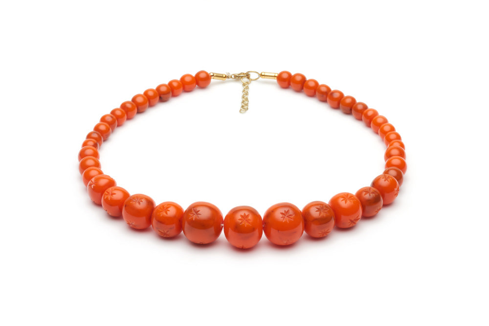 Narrow Fox Fakelite Bangle
