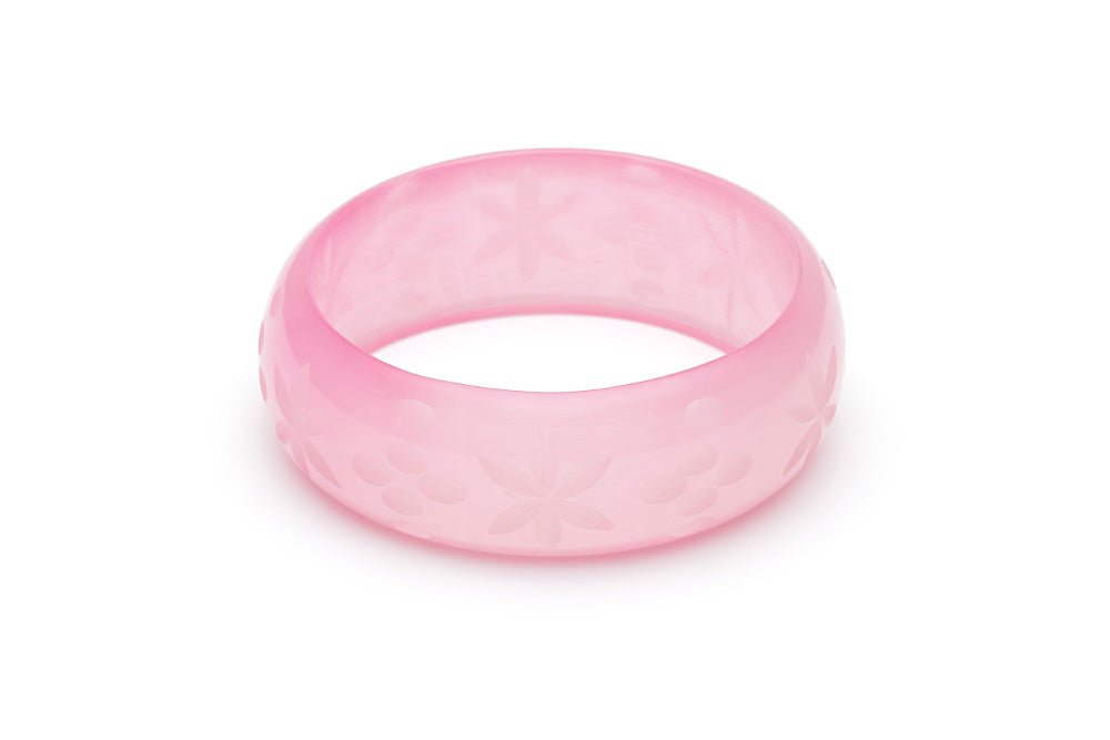 Wide Bon Bon Fakelite Duchess Bangle