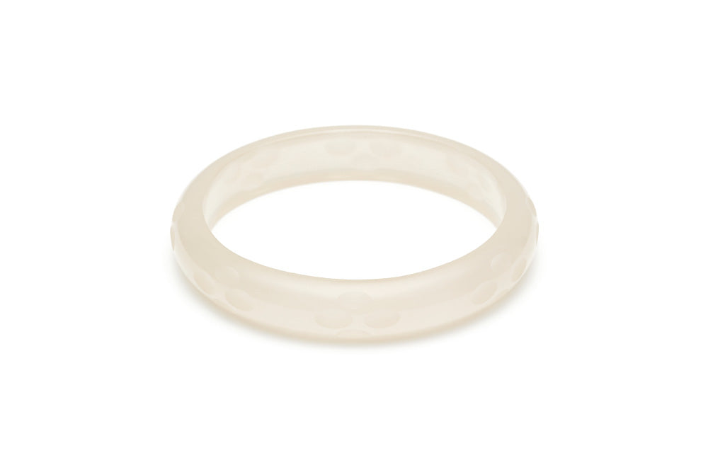 Midi Coconut Fakelite Duchess Bangle