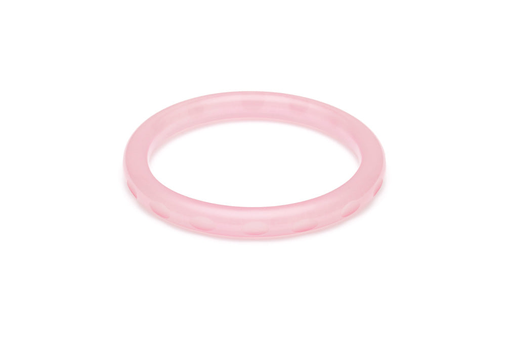 Narrow Bon Bon Fakelite Duchess Bangle