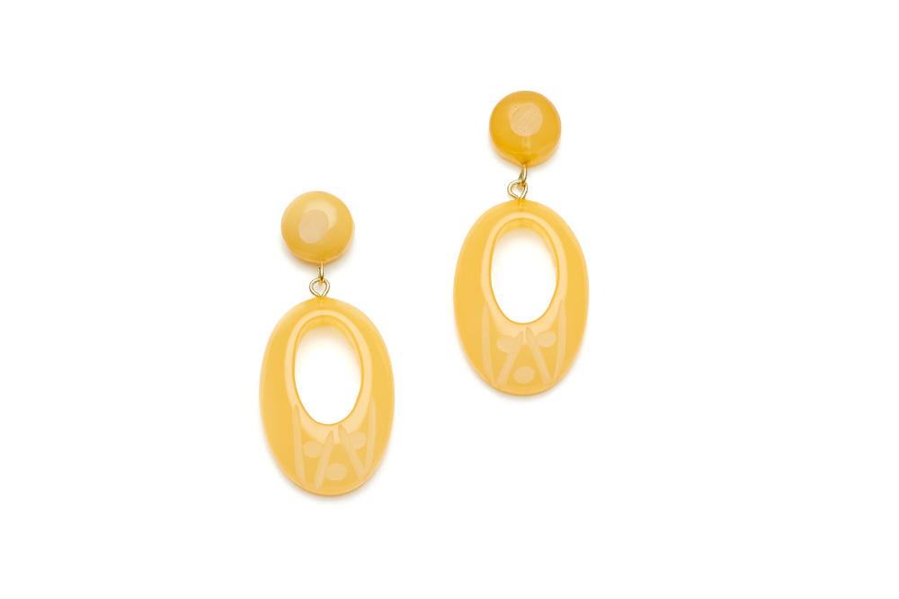 Midi Sherbet Fakelite Bangle