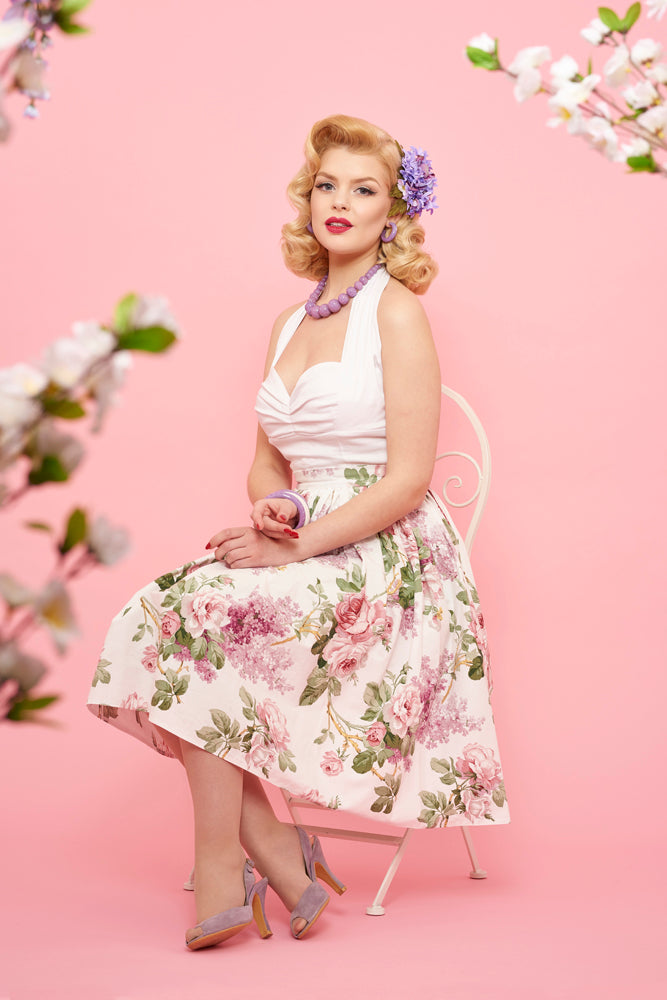 Midi Wisteria Fakelite Duchess Bangle