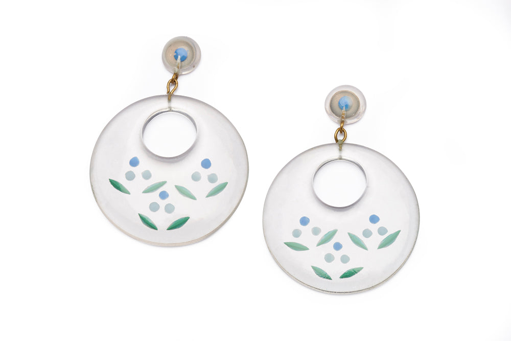 Bluebell Set Of 3 Bangles