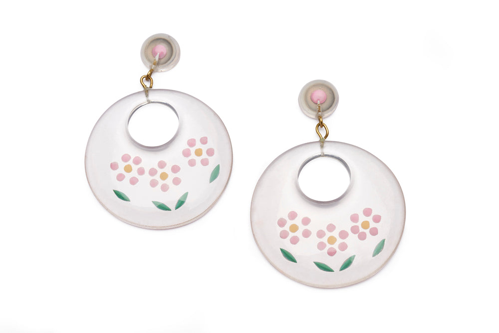 Briar Rose Set Of 3 Bangles