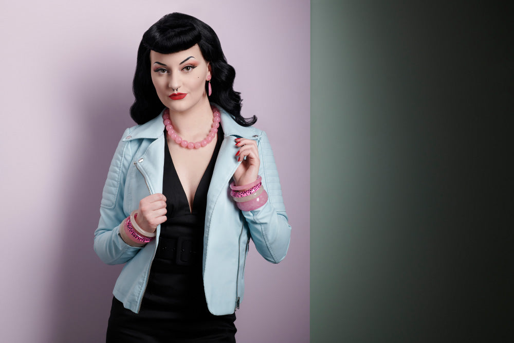 Midi Coconut Fakelite Maiden Bangle