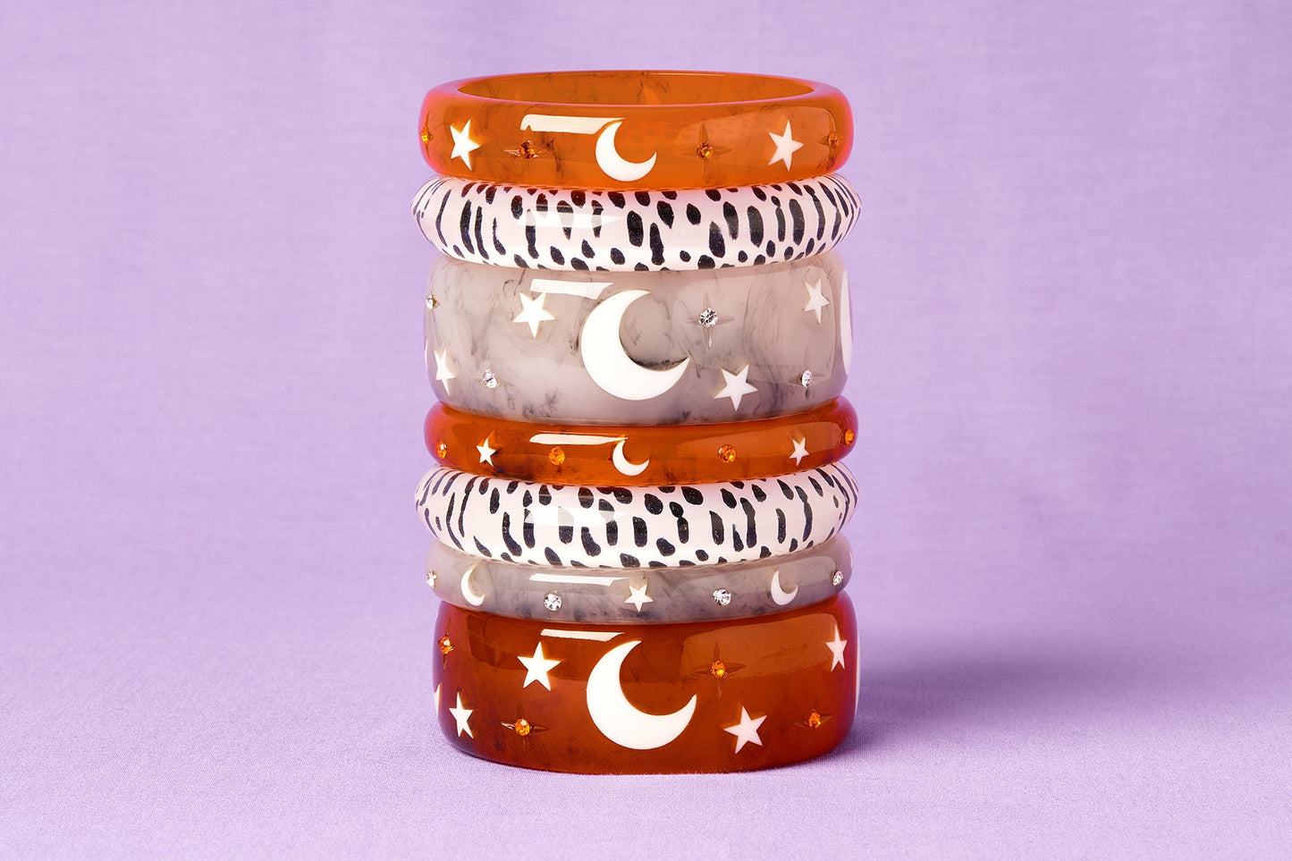Midi Pumpkin Bangle