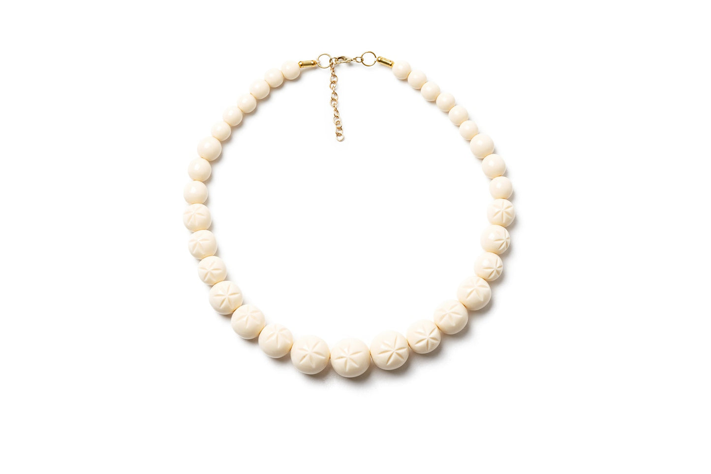 Easter Egg Bangle Cream