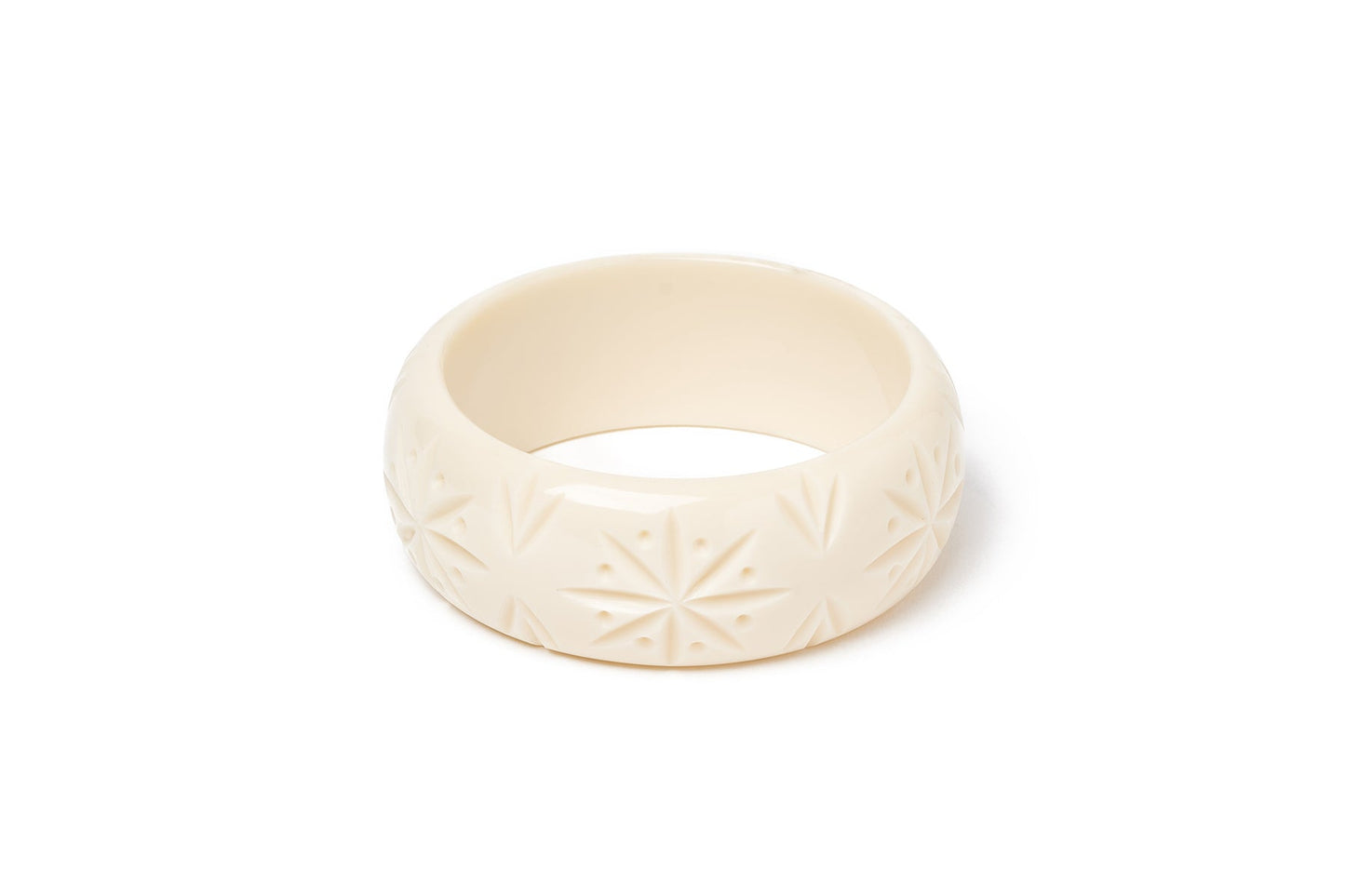 Easter Egg Bangle Cream