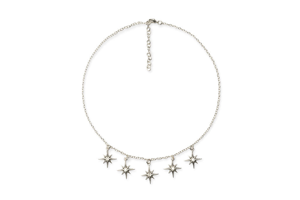 Starburst Necklace