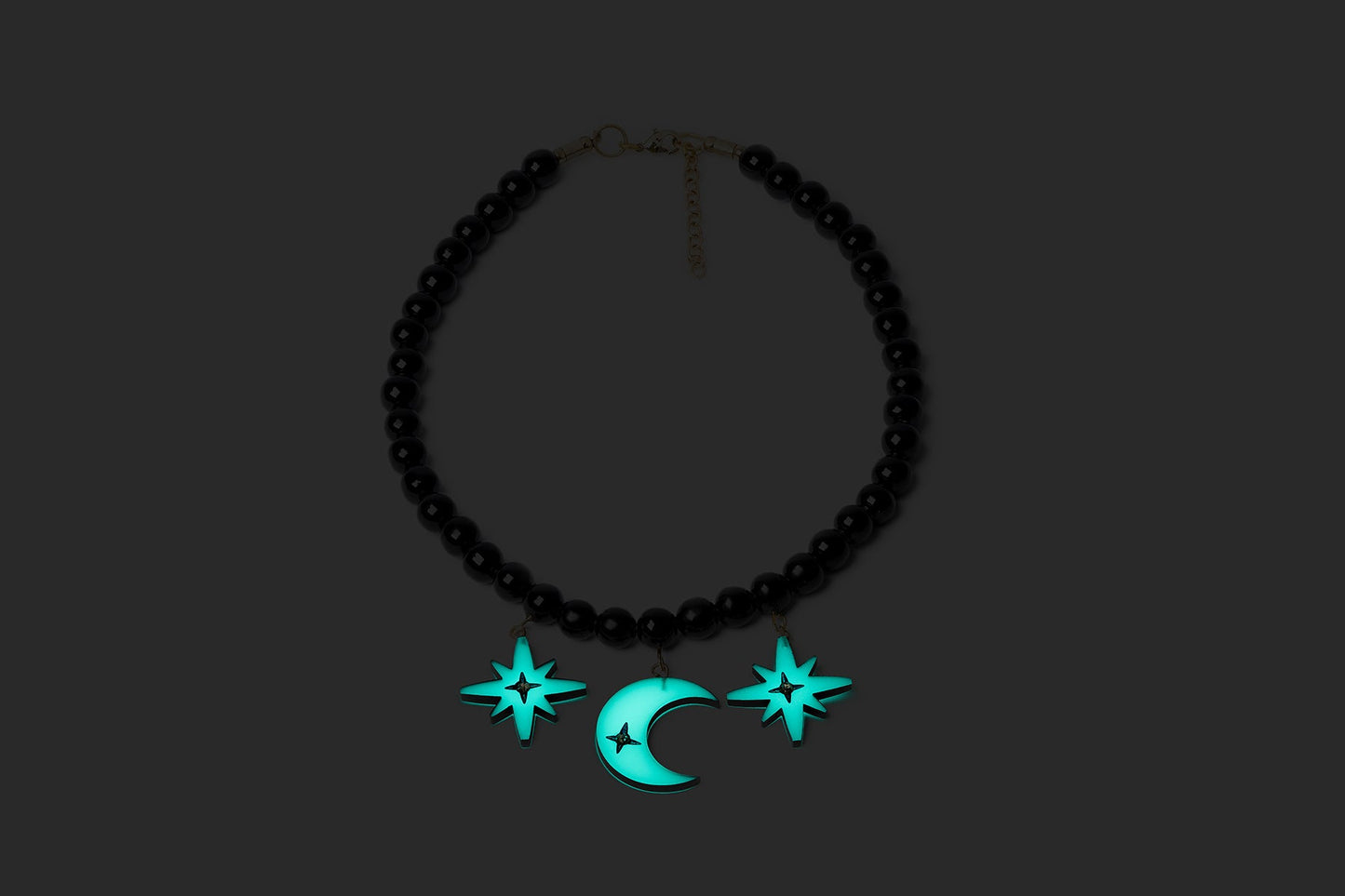 Spirit Moon Necklace