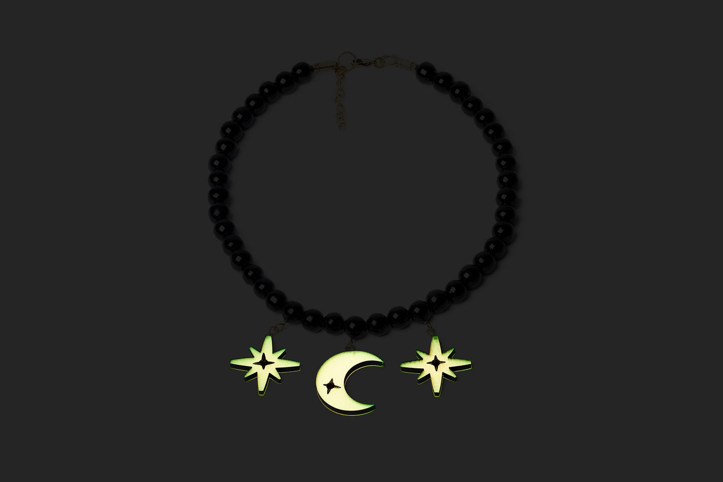 Blood Moon Necklace