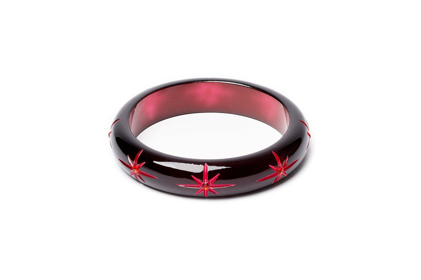 Midi Blood Moon Bangle