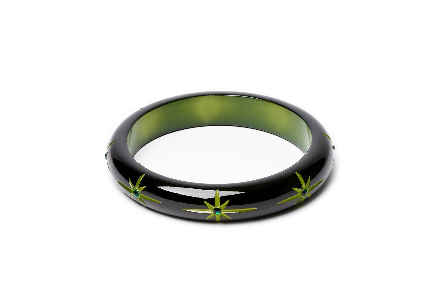 Midi Serpent Moon Duchess Bangle
