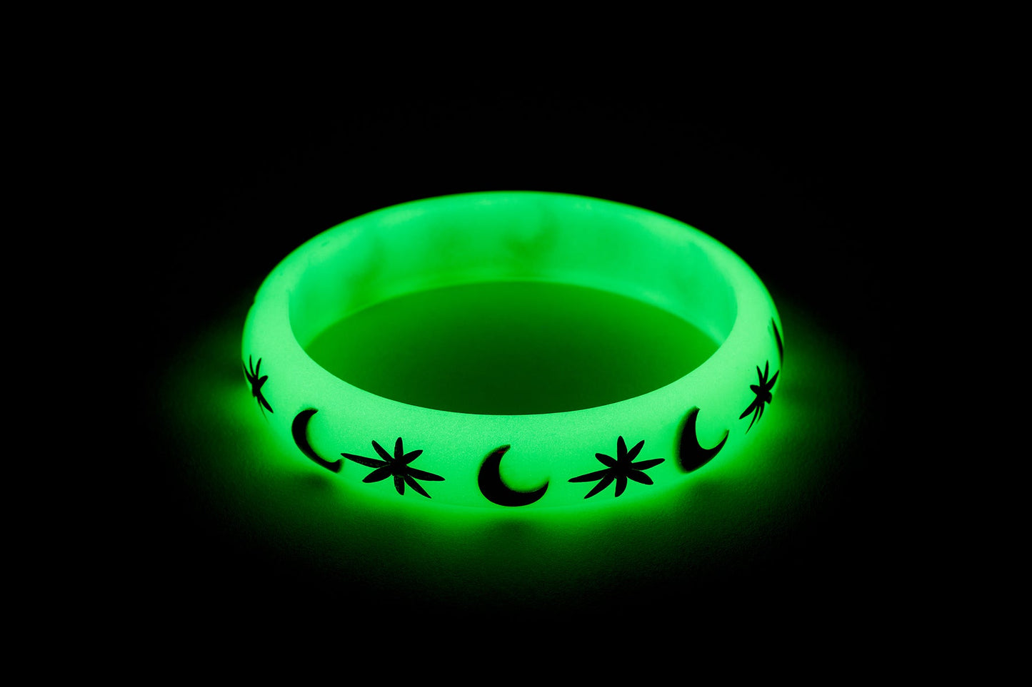 Midi Serpent Moon Duchess Bangle