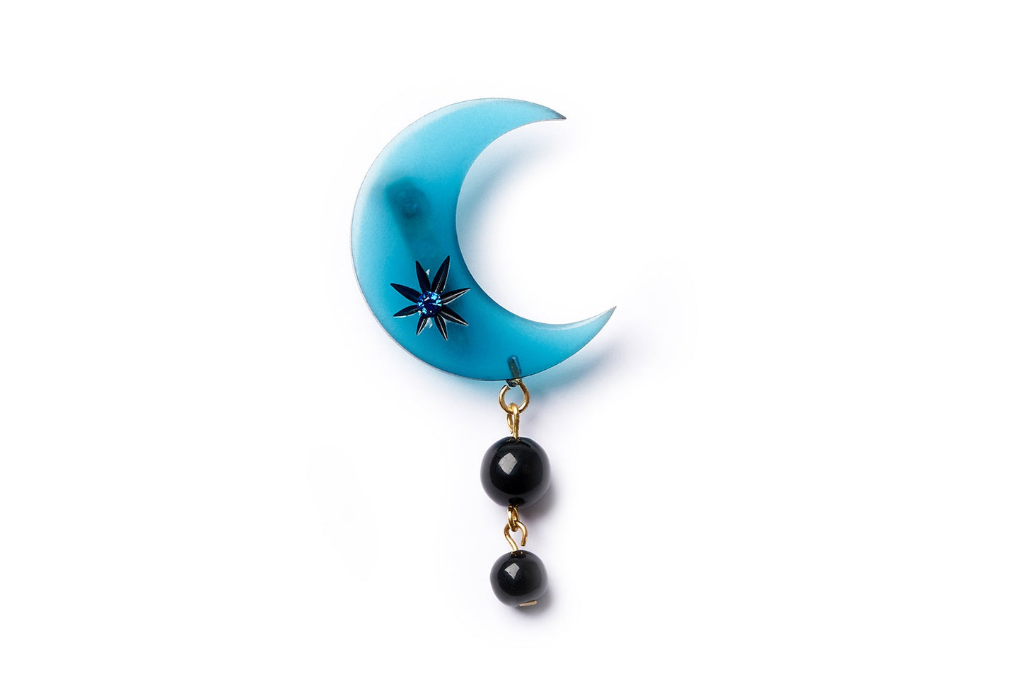 Midi Wolf Moon Maiden Bangle