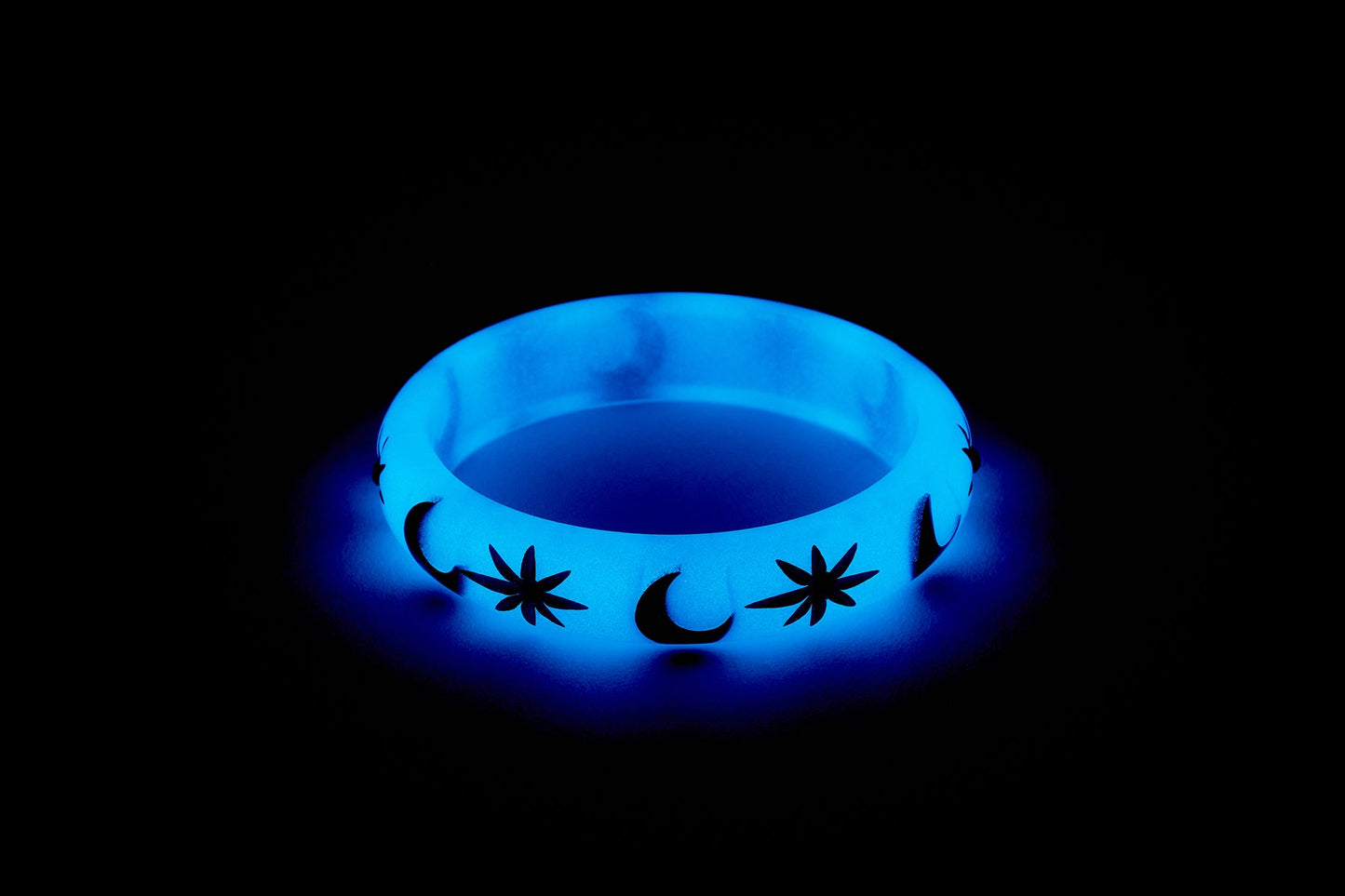 Midi Wolf Moon Maiden Bangle