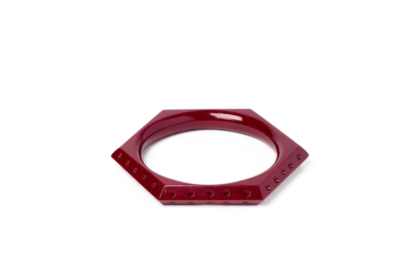 Crush Double Brooch