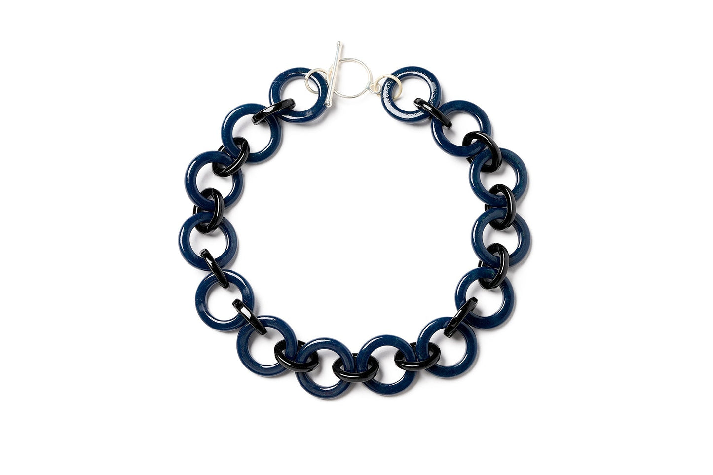 Nocturne Double Brooch