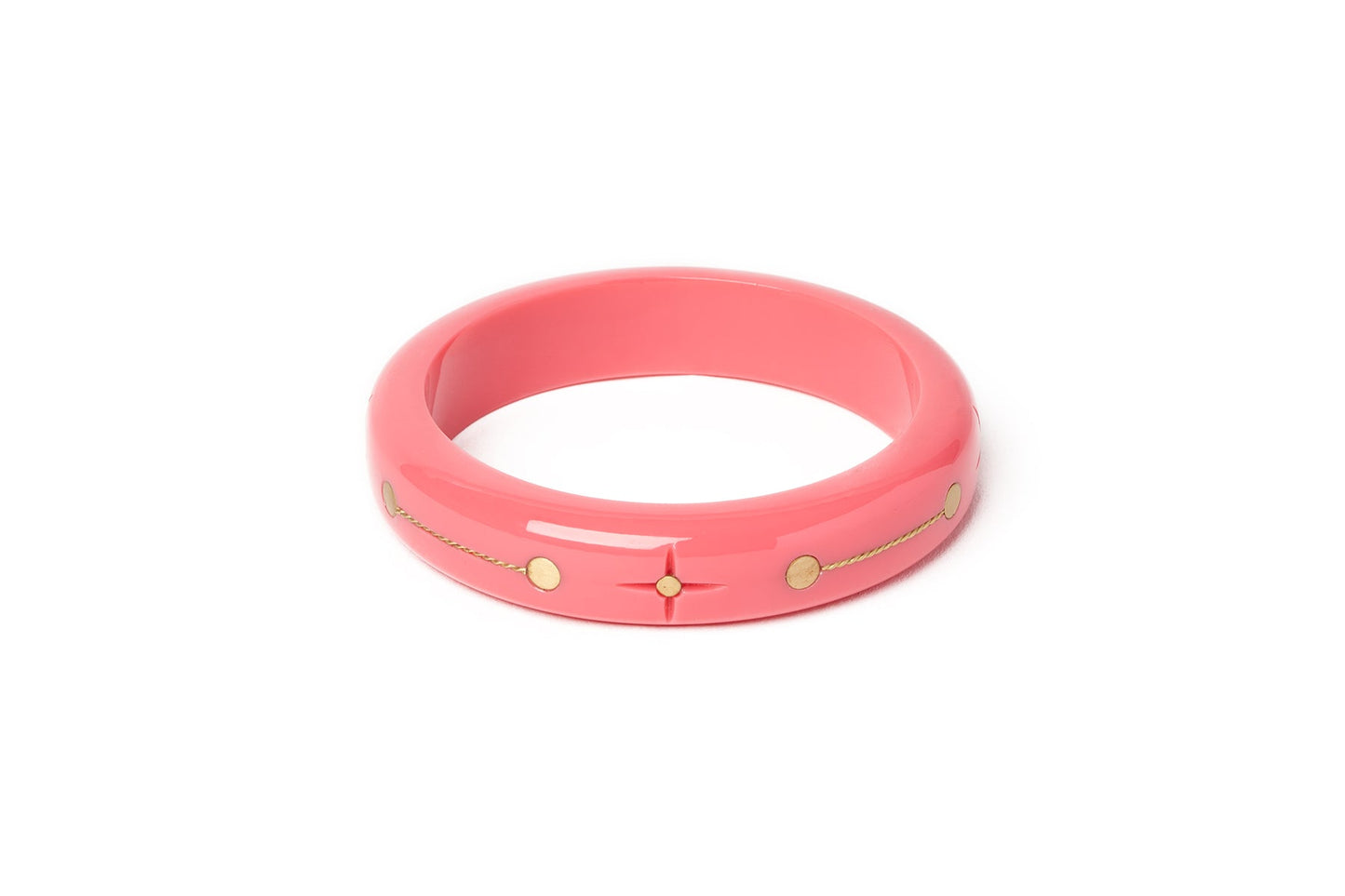 Midi Cosmo Wire Bangle