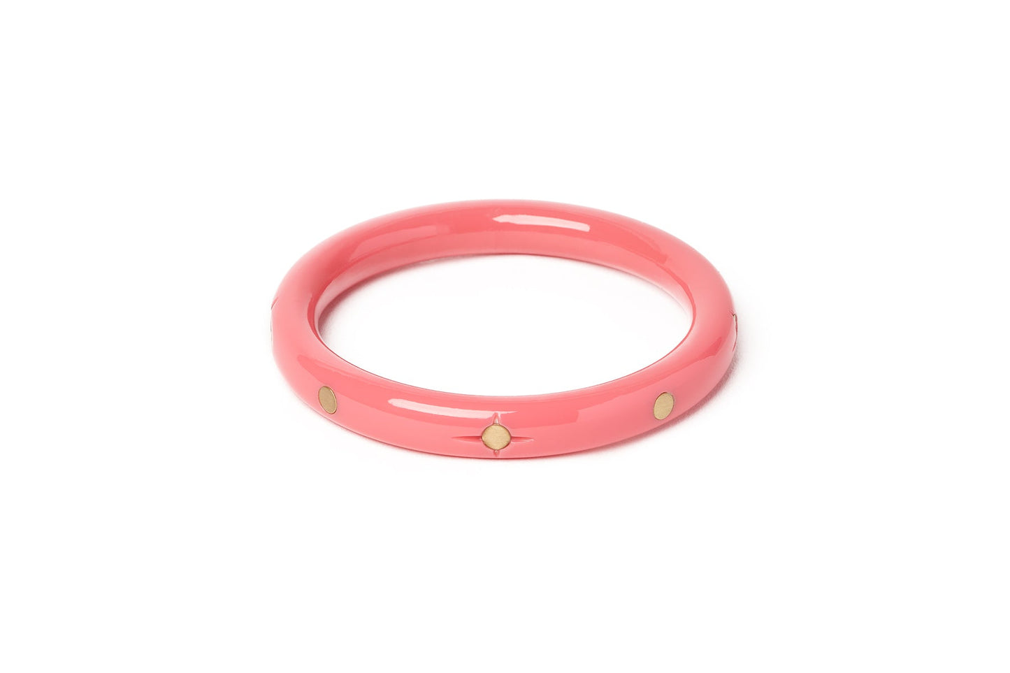 Narrow Cosmo Wire Bangle