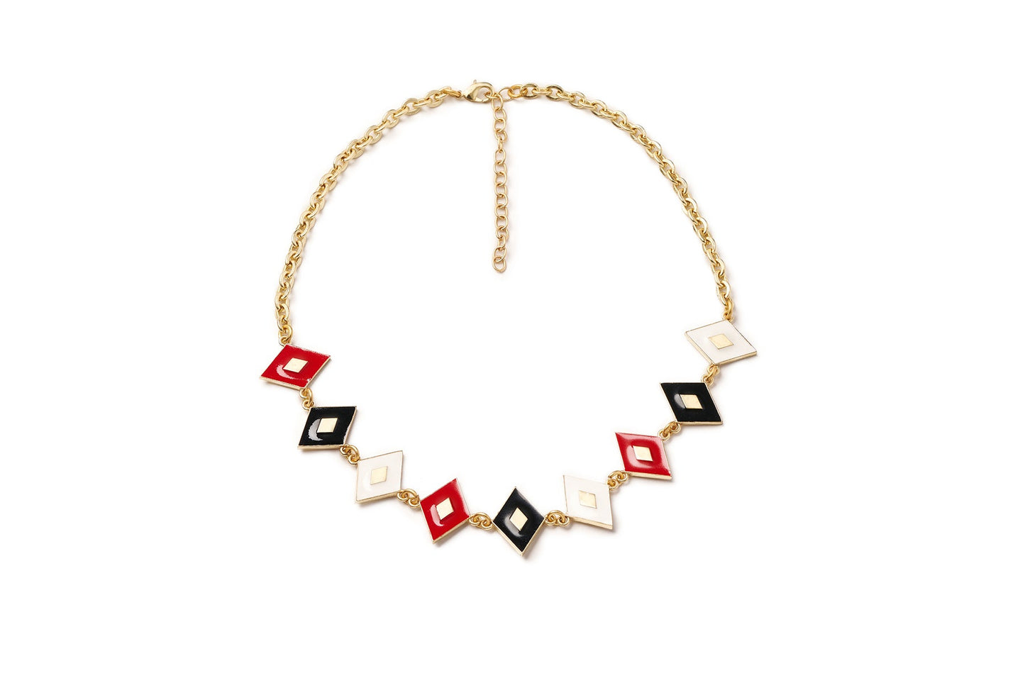Diamonds Necklace
