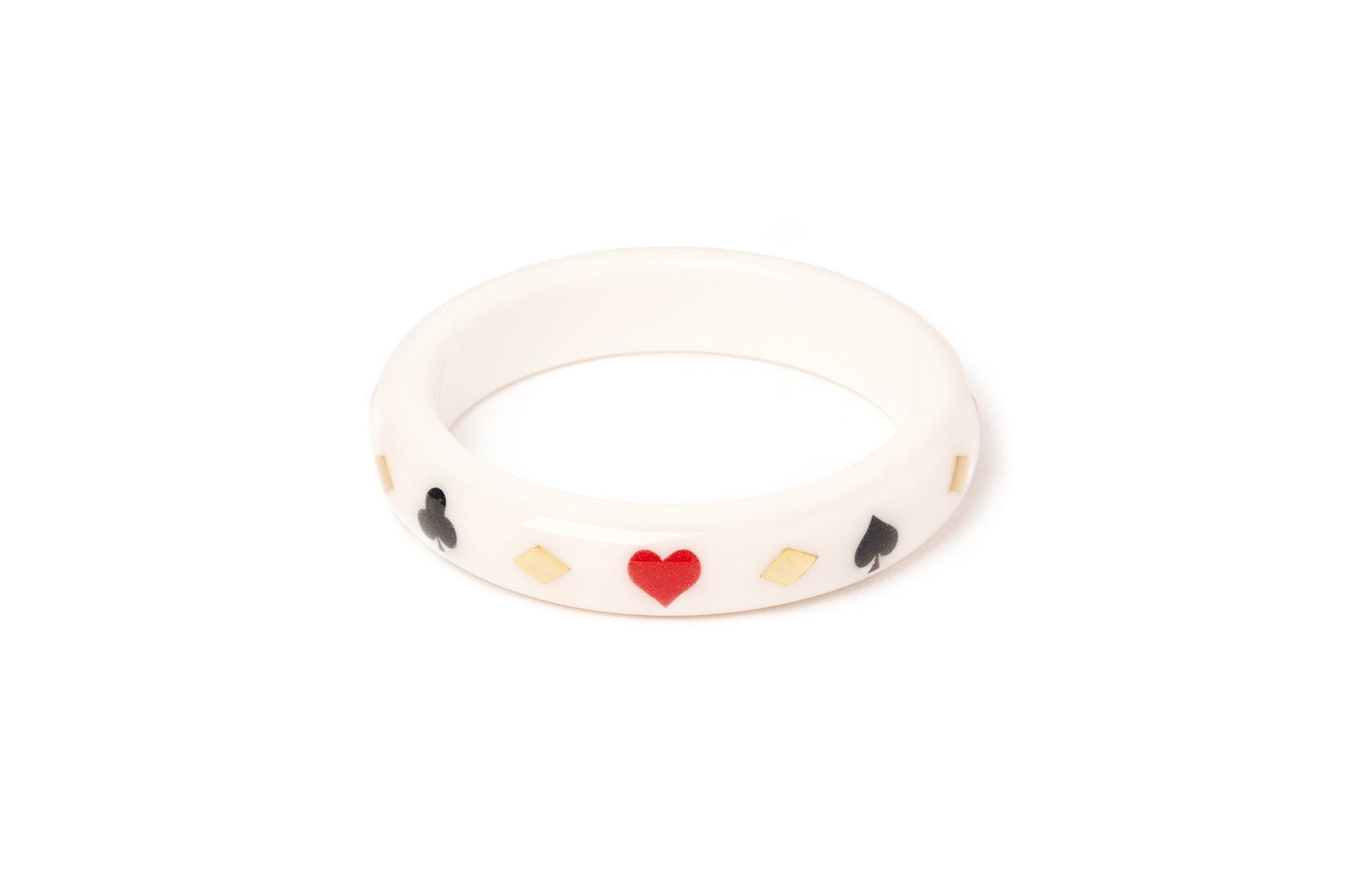 Midi Aces High Bangle