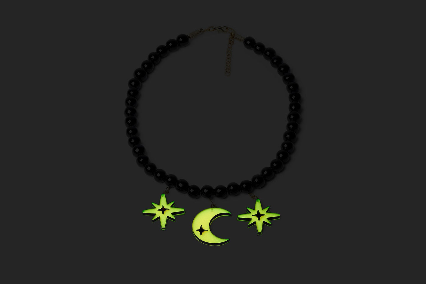 Harvest Moon Necklace