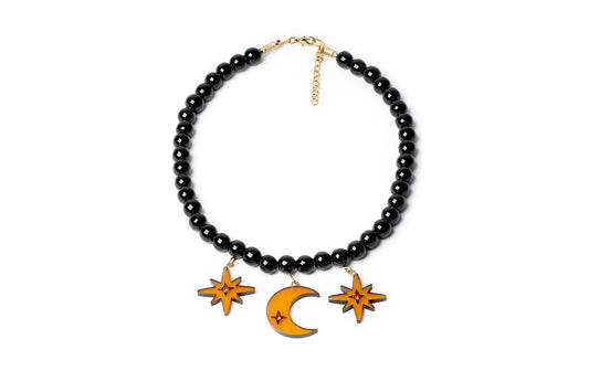 Harvest Moon Necklace