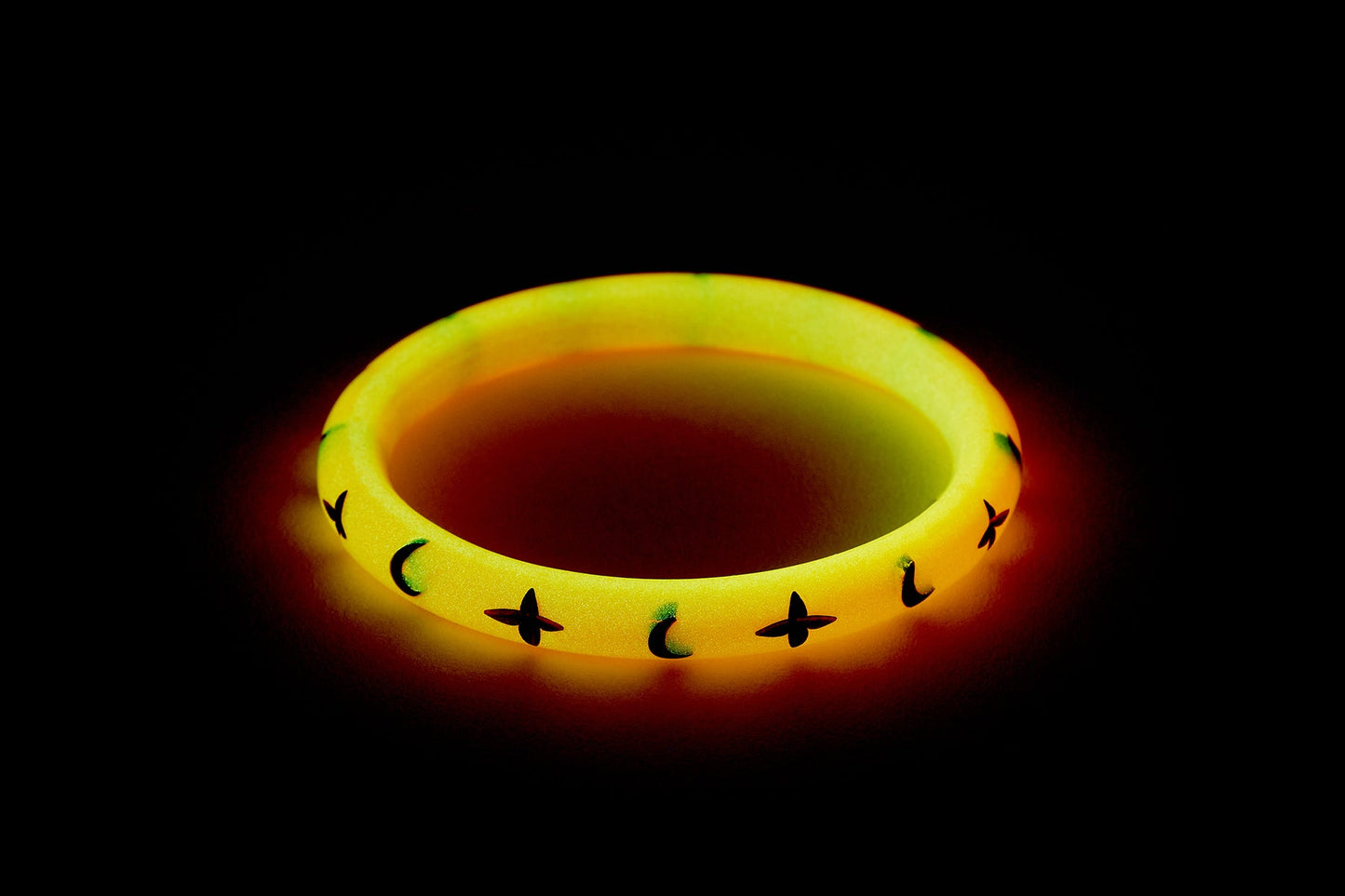 Narrow Harvest Moon Duchess Bangle