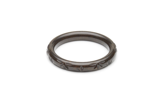 Golden Night Fakelite Maiden Bangle