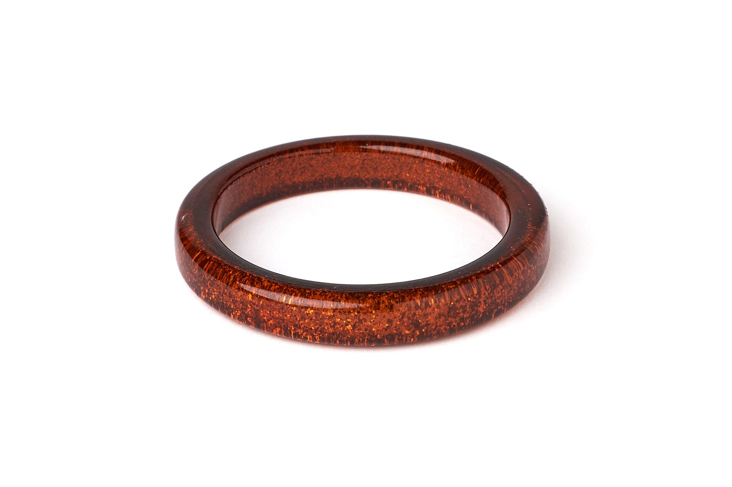 Archive - Bronze Glitter Bangle