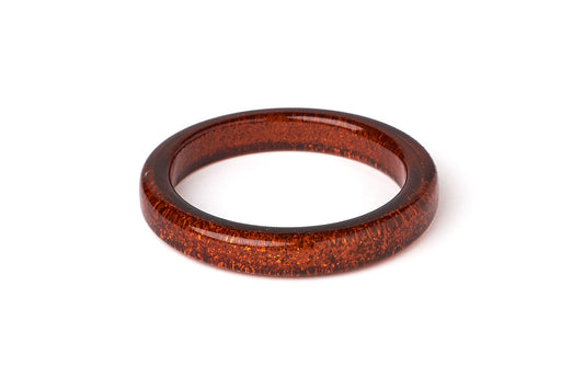 Archive - Bronze Glitter Bangle