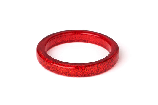 Archive - Red Glitter Bangle