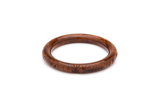 Maiden Bangle Chocolate