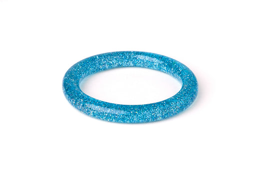 Glitter Maiden Bangle Teal